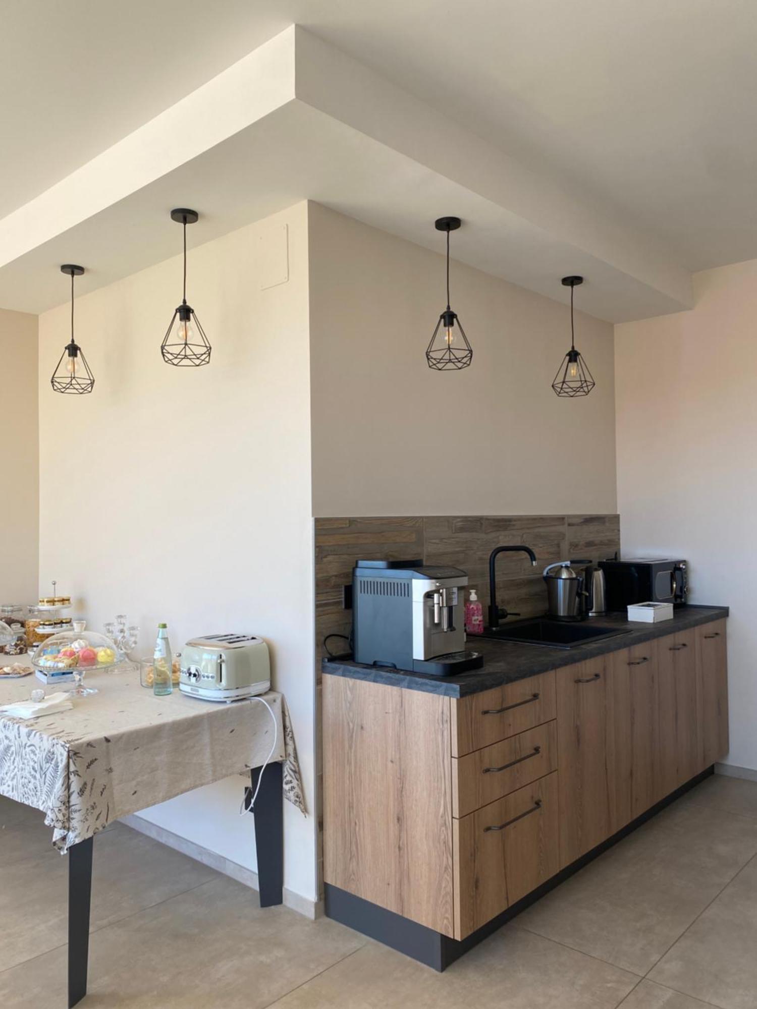 Apartamento Seta Luxury Roseto Degli Abruzzi Exterior foto