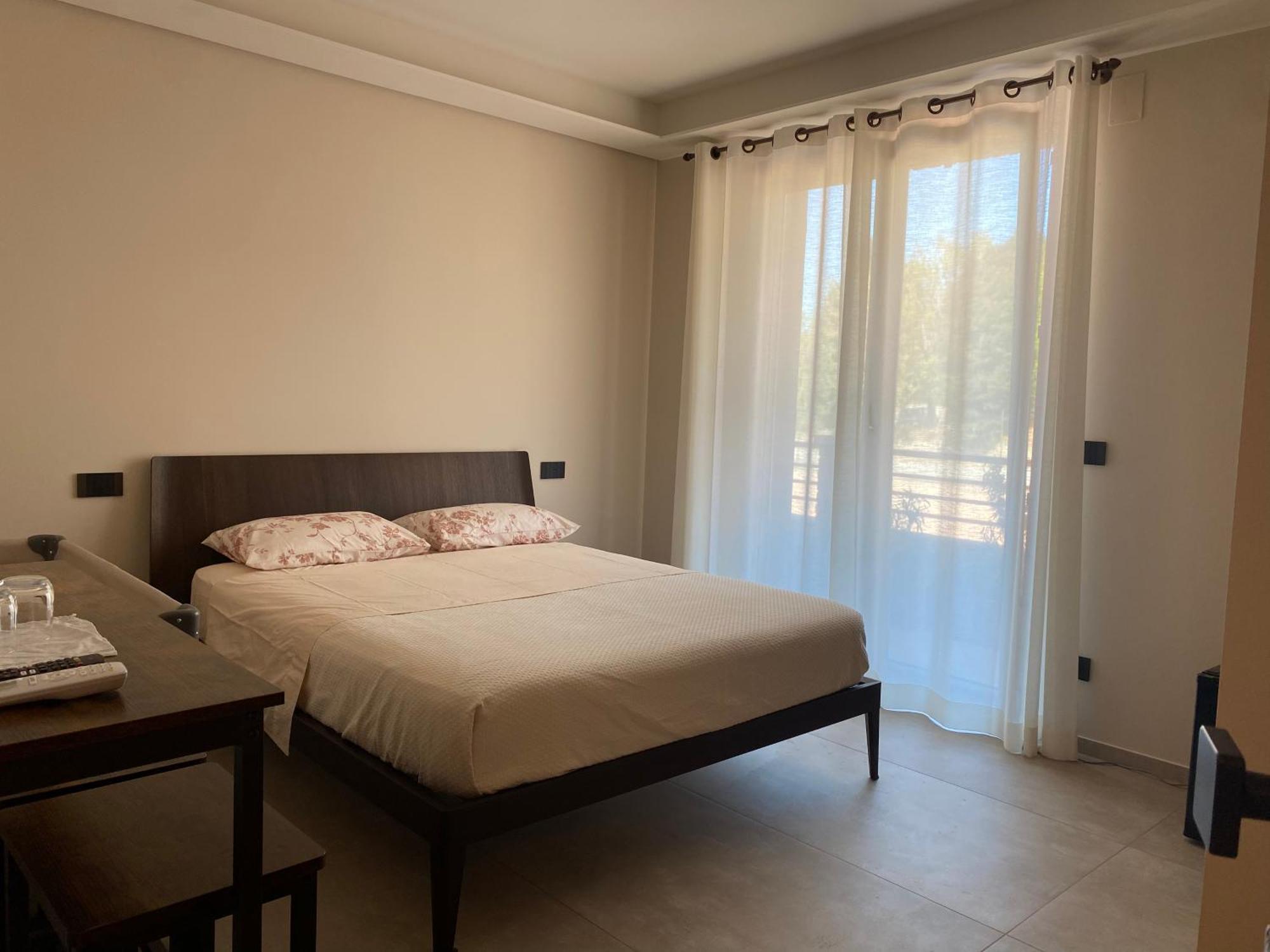 Apartamento Seta Luxury Roseto Degli Abruzzi Exterior foto