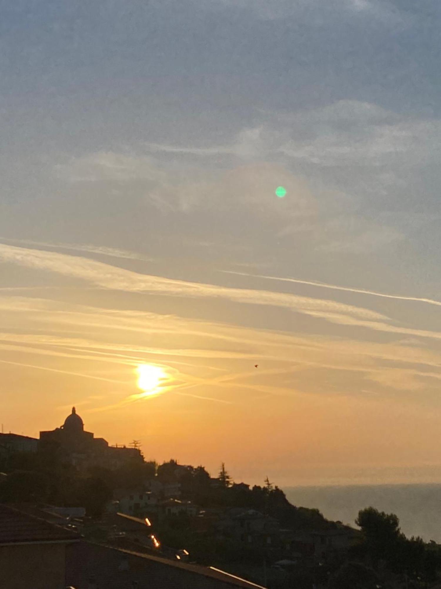 Apartamento Seta Luxury Roseto Degli Abruzzi Exterior foto