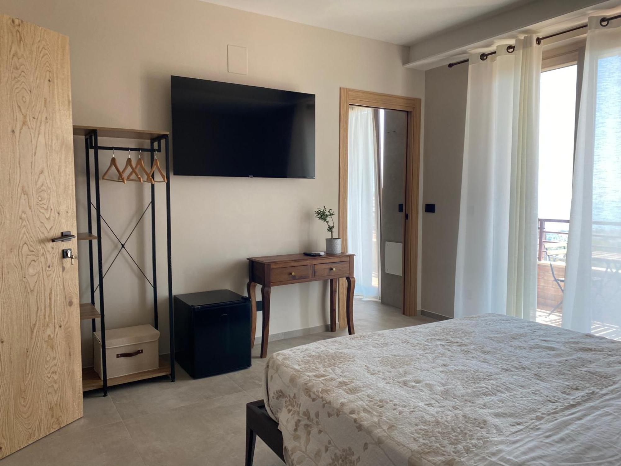 Apartamento Seta Luxury Roseto Degli Abruzzi Exterior foto