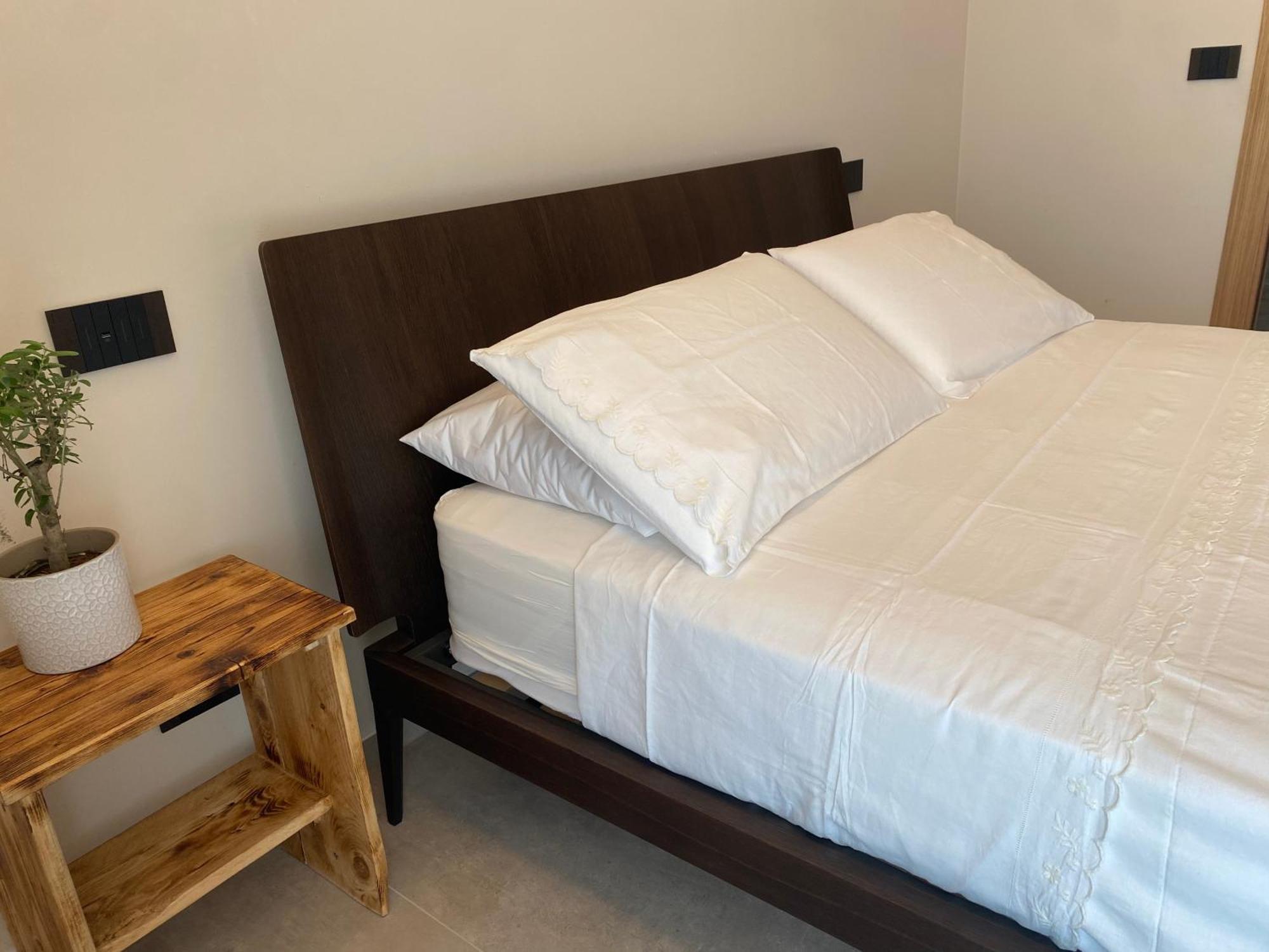Apartamento Seta Luxury Roseto Degli Abruzzi Exterior foto