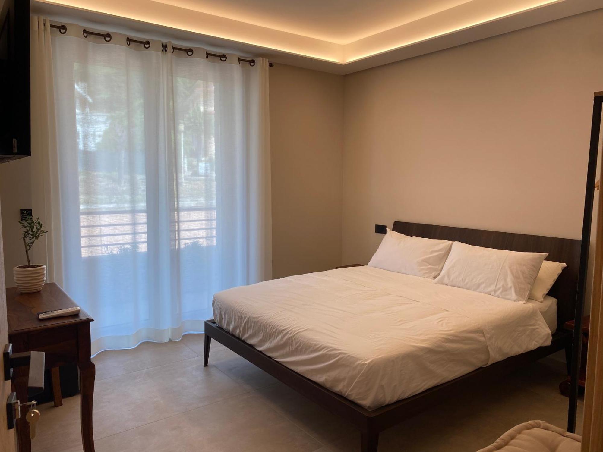 Apartamento Seta Luxury Roseto Degli Abruzzi Exterior foto