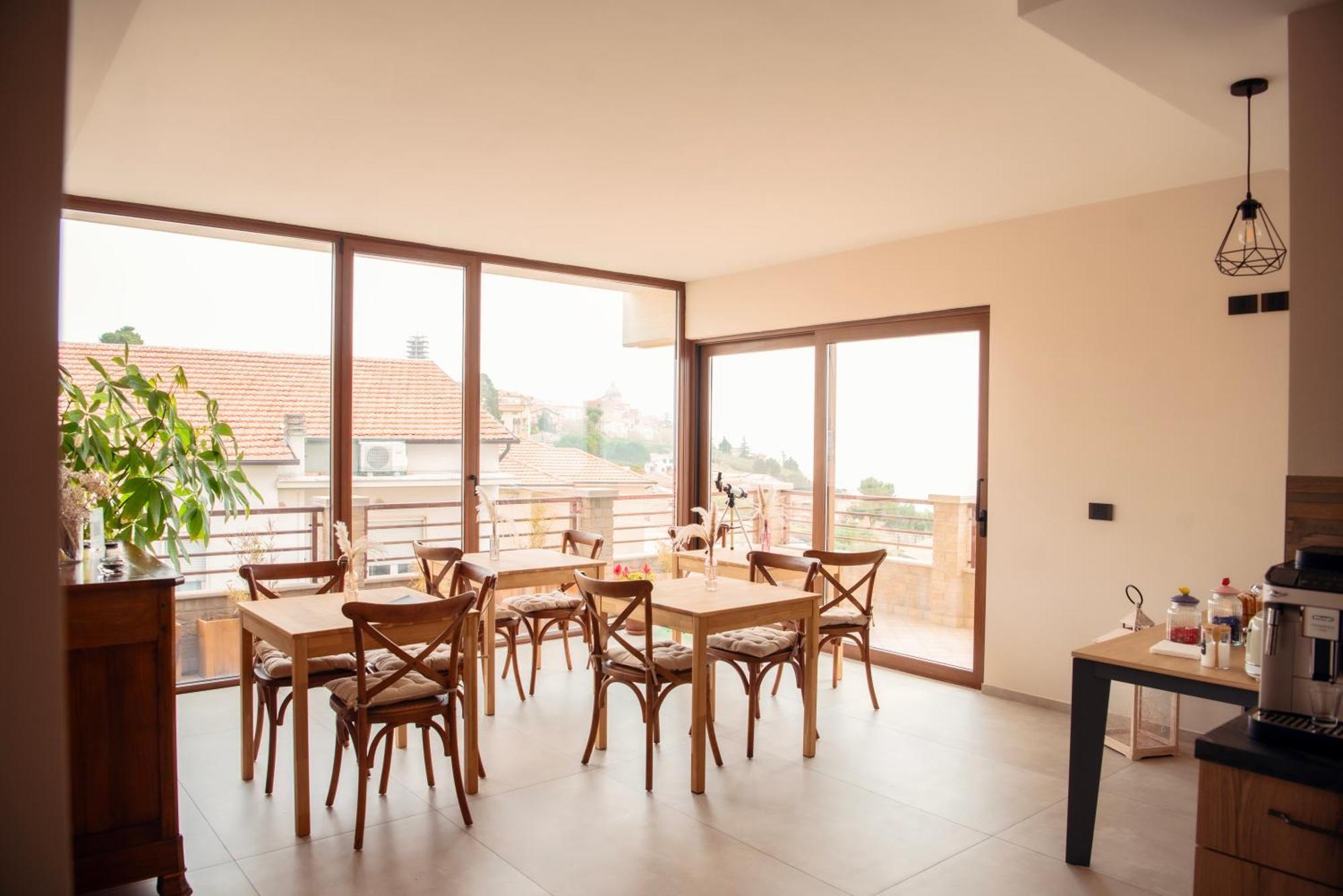 Apartamento Seta Luxury Roseto Degli Abruzzi Exterior foto