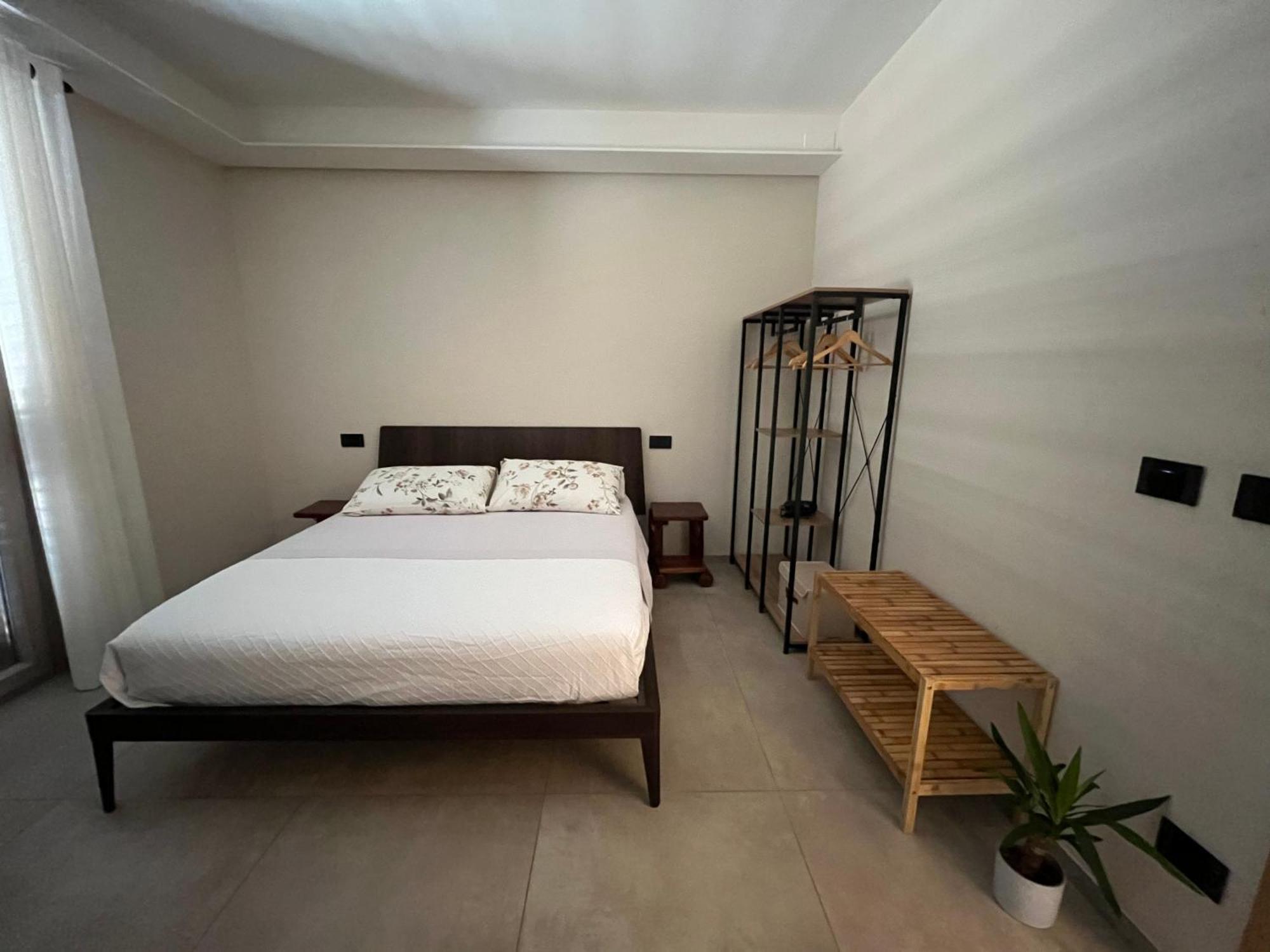 Apartamento Seta Luxury Roseto Degli Abruzzi Exterior foto