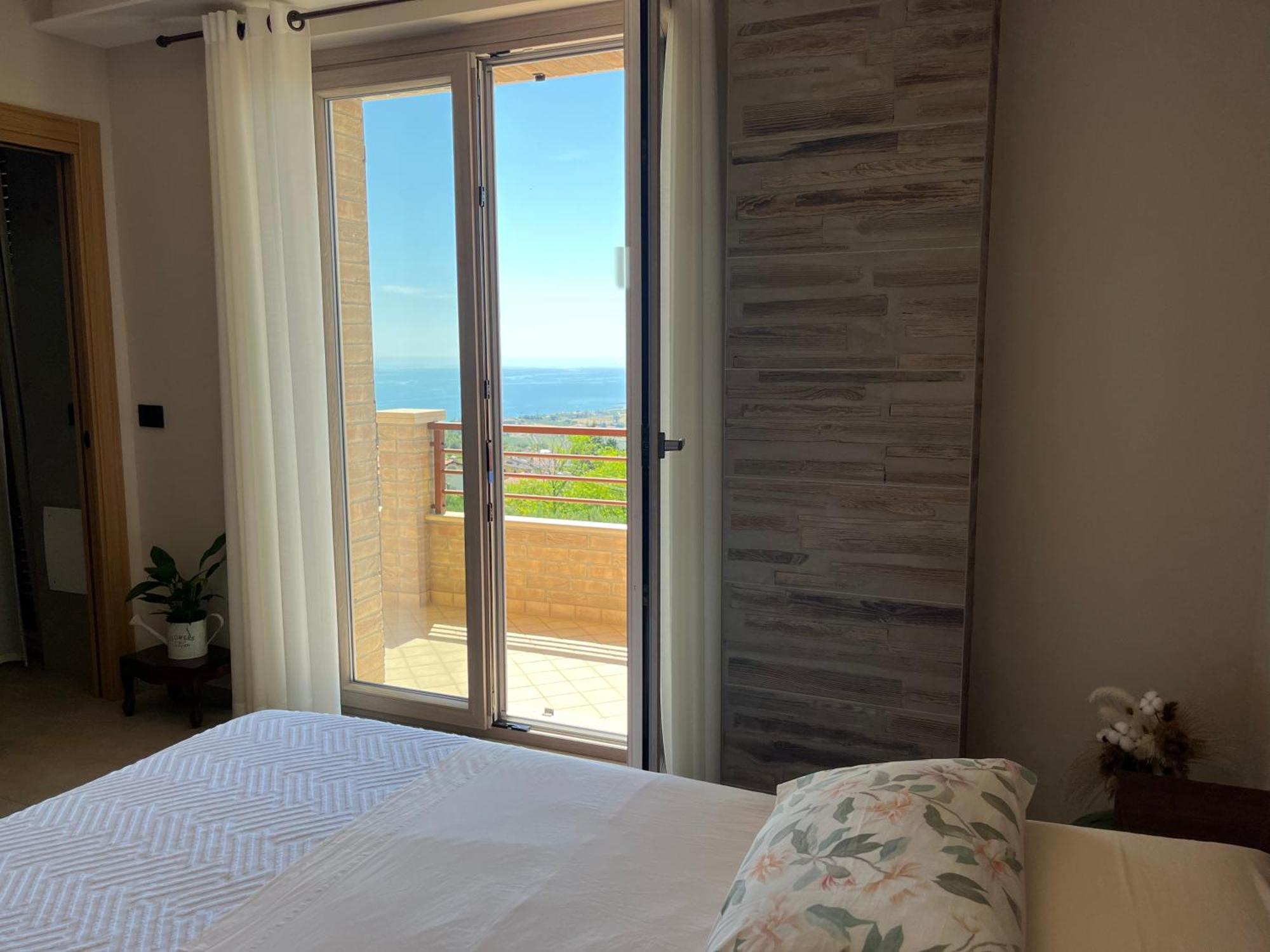 Apartamento Seta Luxury Roseto Degli Abruzzi Exterior foto