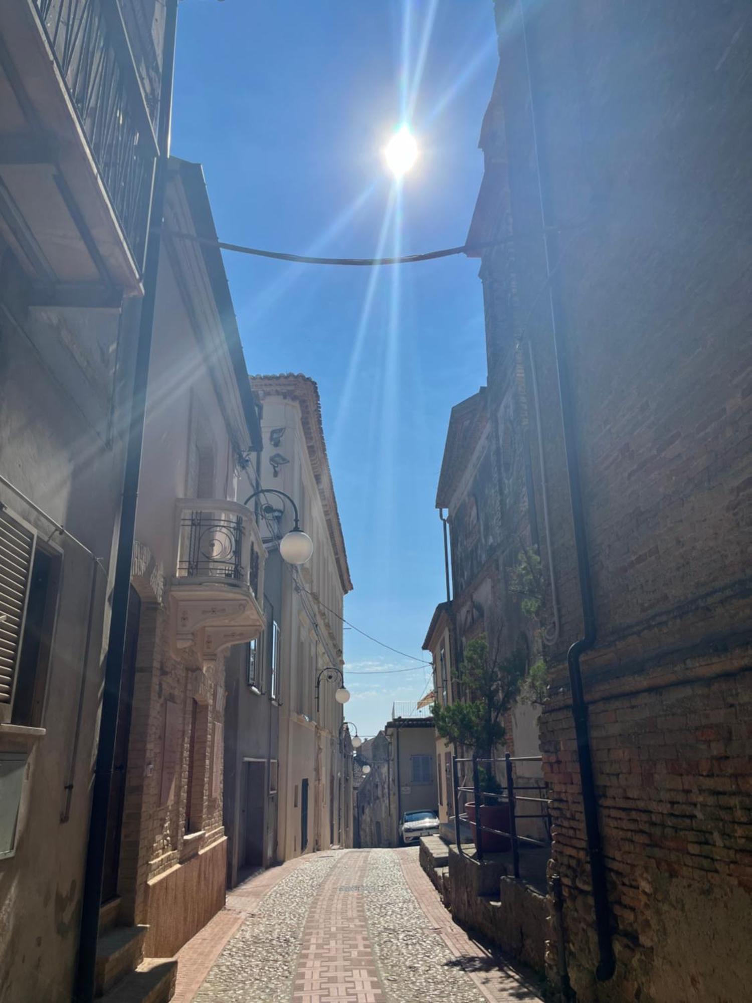 Apartamento Seta Luxury Roseto Degli Abruzzi Exterior foto
